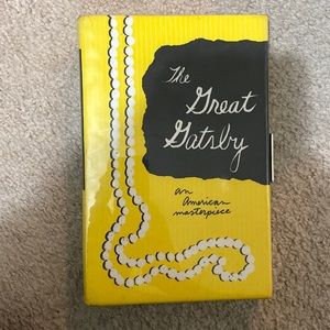 Kate Spade ♠️ The Great Gatsby Clutch bag